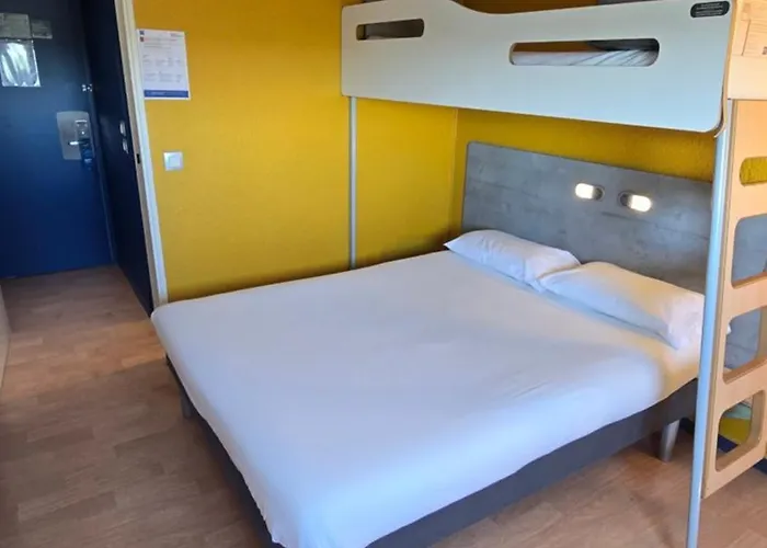 Ibis Budget Goussainville Charles De Gaulle