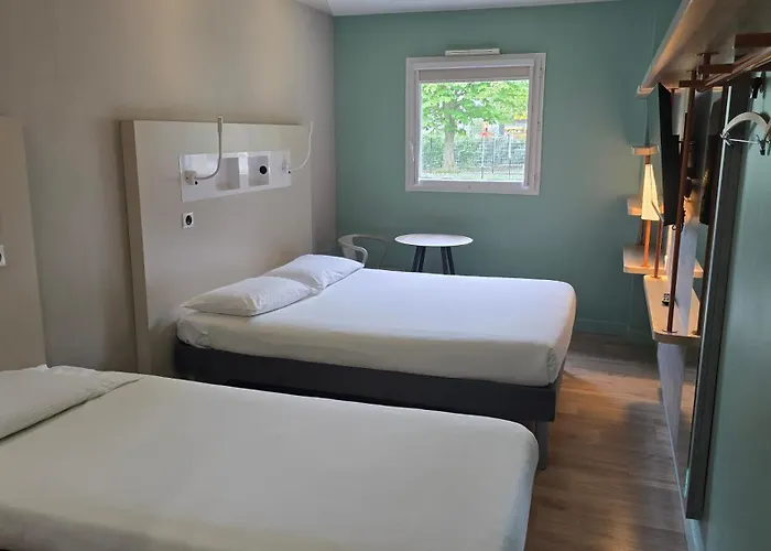 Ibis Budget Goussainville Charles De Gaulle