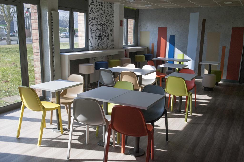 Hotel Ibis Budget Goussainville Charles De Gaulle Goussainville (Val-d'Oise)