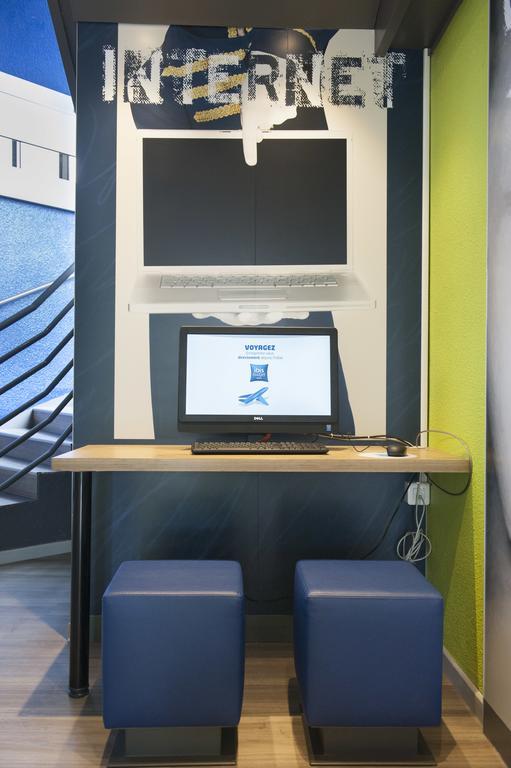 Hotel Ibis Budget Goussainville Charles De Gaulle 3*