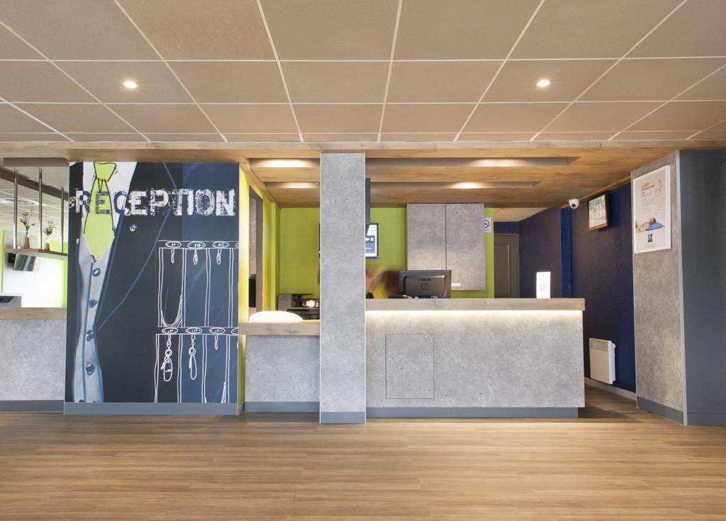 Ibis Budget Goussainville Charles De Gaulle 3*