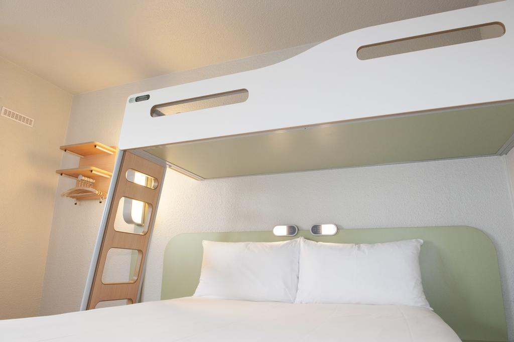 Hotel Ibis Budget Goussainville Charles De Gaulle 3*