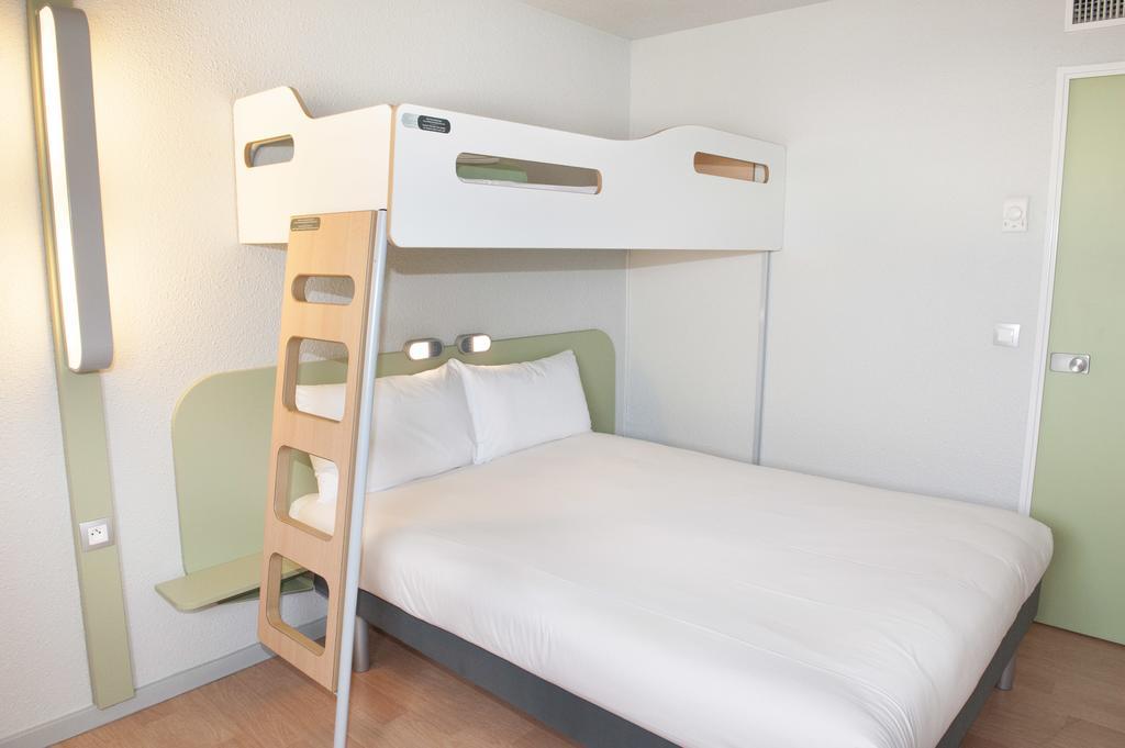 Ibis Budget Goussainville Charles De Gaulle