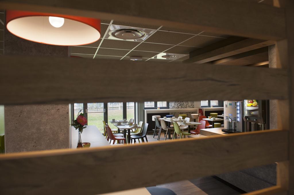 Ibis Budget Goussainville Charles De Gaulle