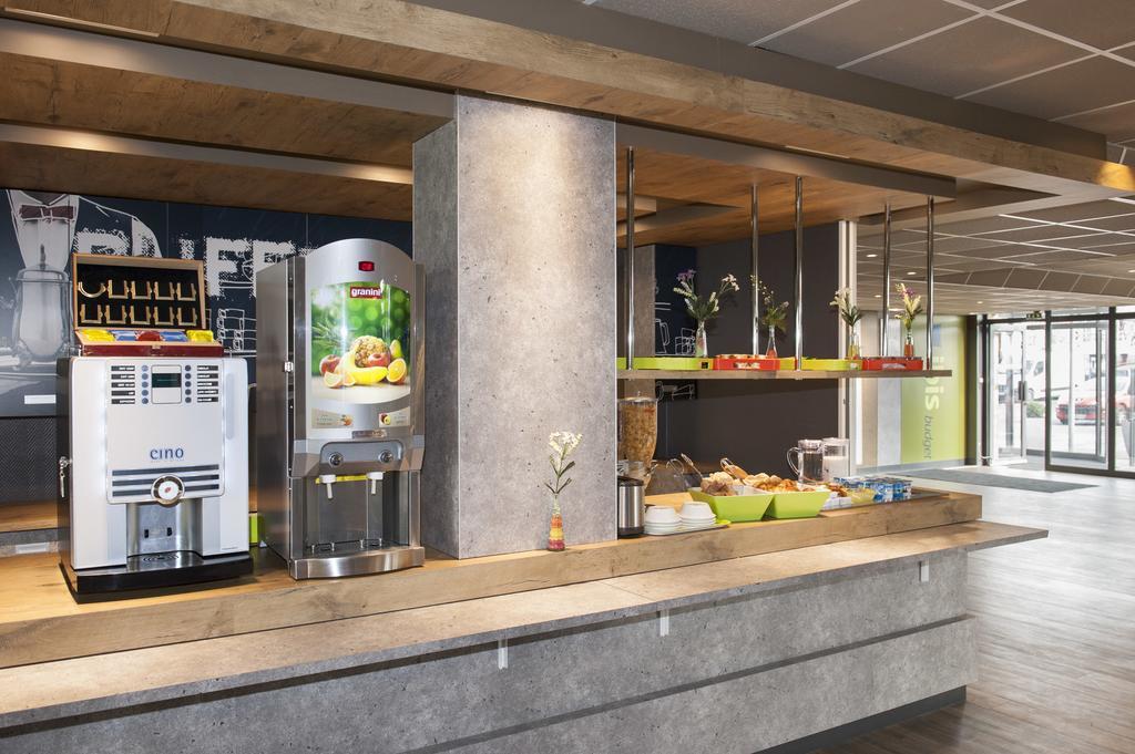 Ibis Budget Goussainville Charles De Gaulle Hotel 3*