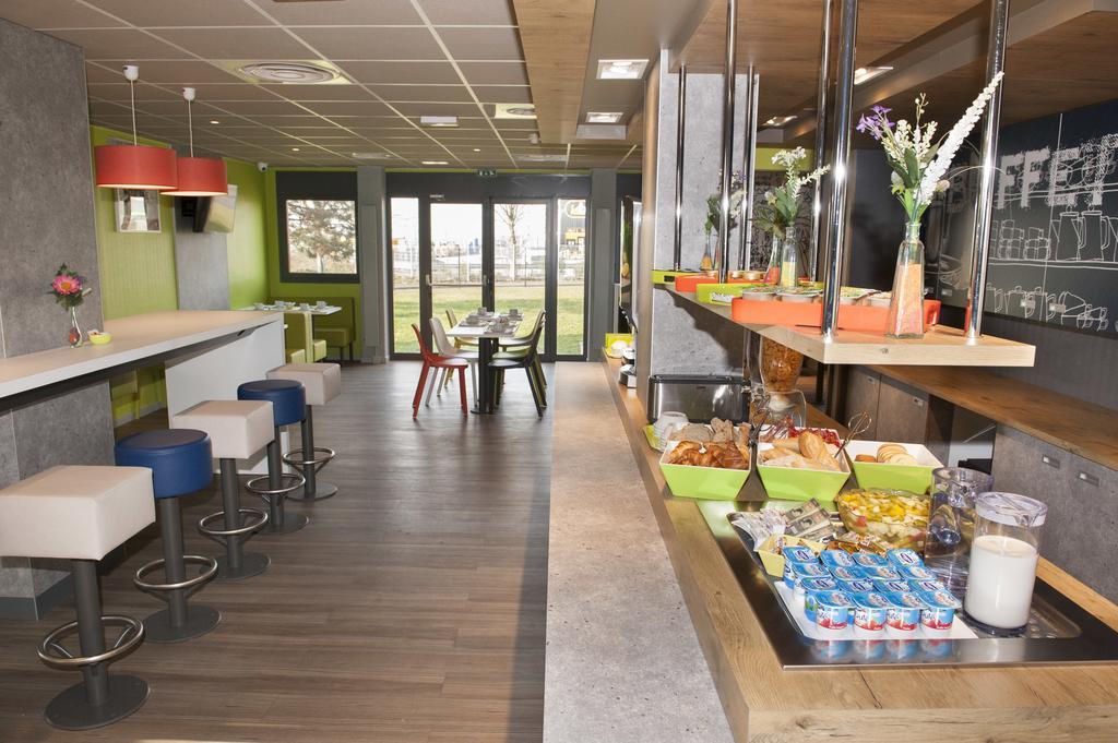 Ibis Budget Goussainville Charles De Gaulle Hotel Goussainville (Val-d'Oise)