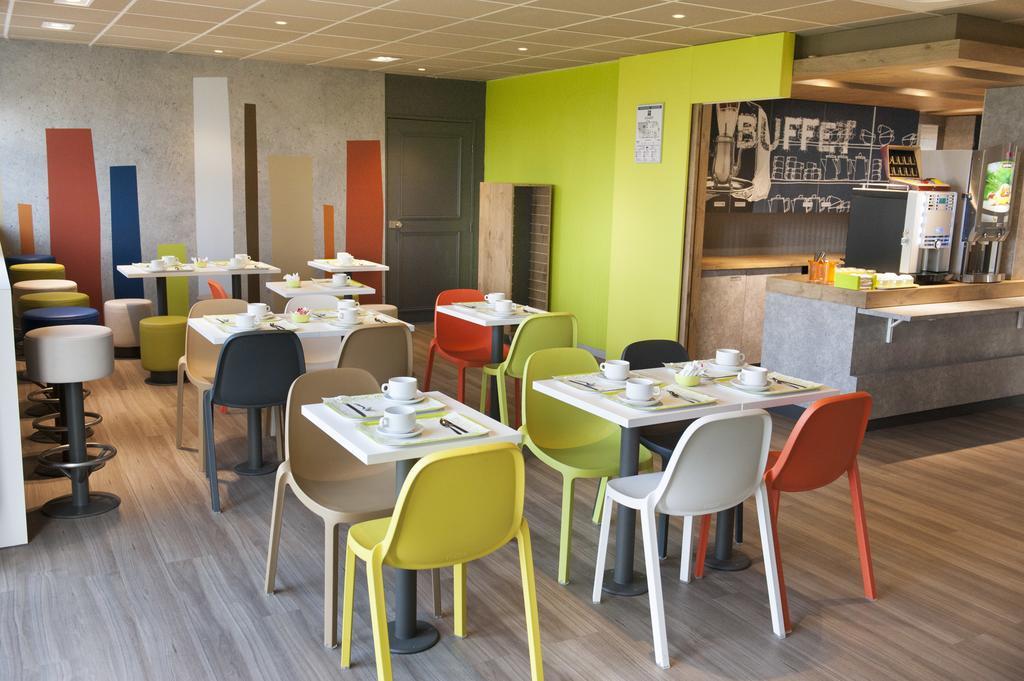 Ibis Budget Goussainville Charles De Gaulle 3*