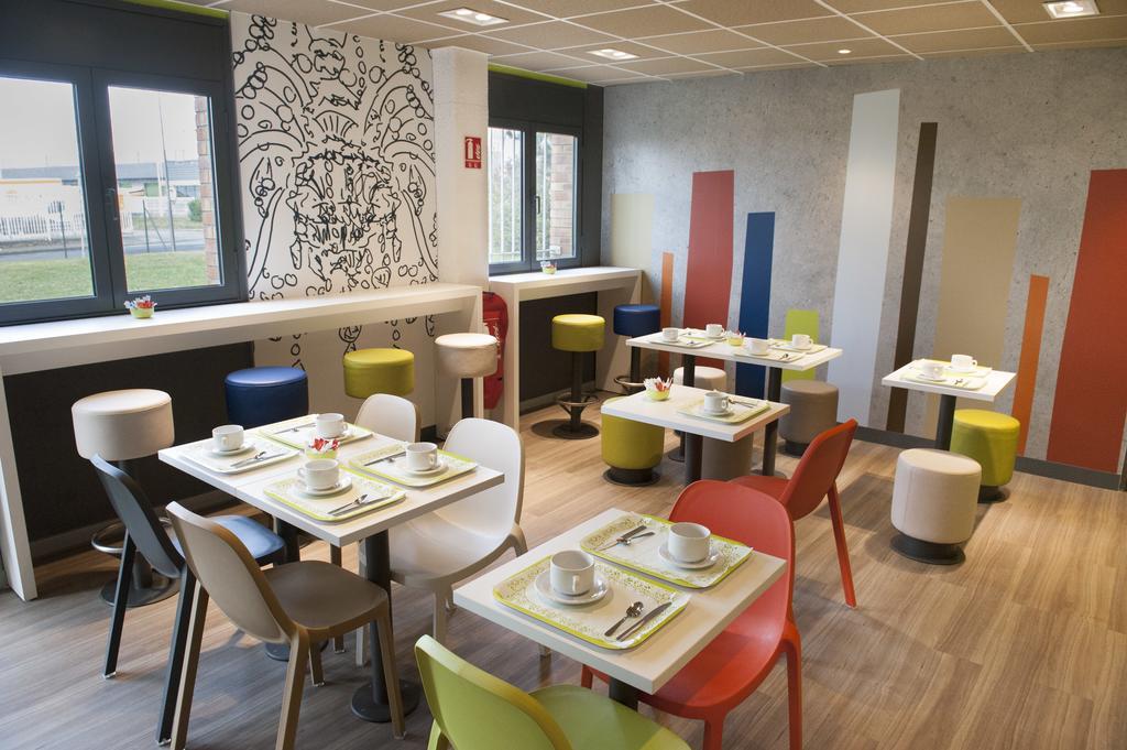 Ibis Budget Goussainville Charles De Gaulle