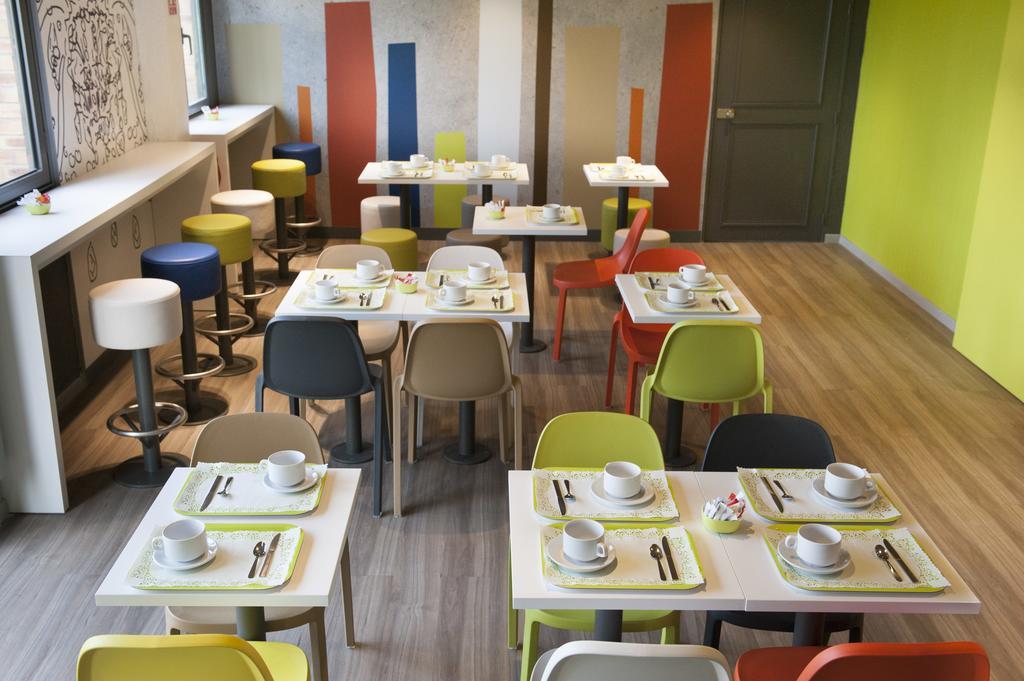 Hotel Ibis Budget Goussainville Charles De Gaulle Goussainville (Val-d'Oise)