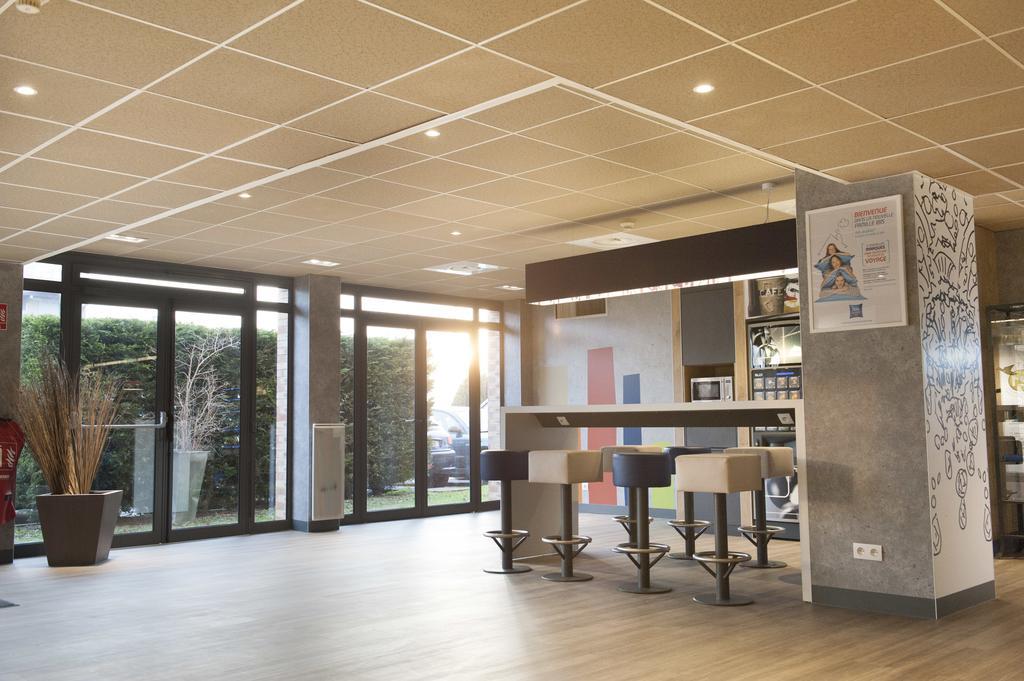 Hotel Ibis Budget Goussainville Charles De Gaulle 3*