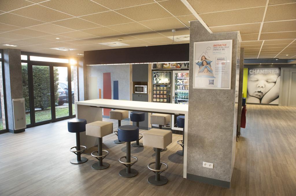 Hotel Ibis Budget Goussainville Charles De Gaulle 3*