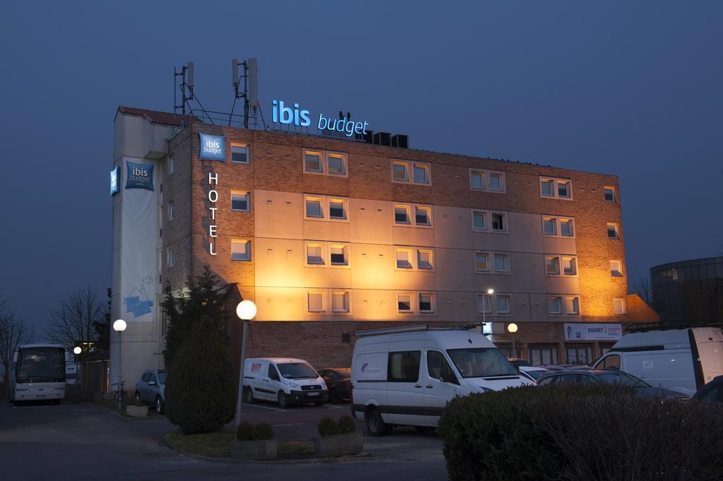 Ibis Budget Goussainville Charles De Gaulle Goussainville (Val-d'Oise)