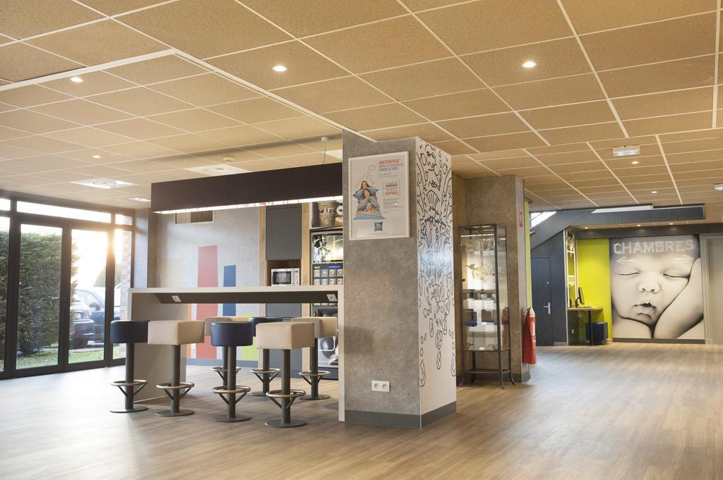 Ibis Budget Goussainville Charles De Gaulle