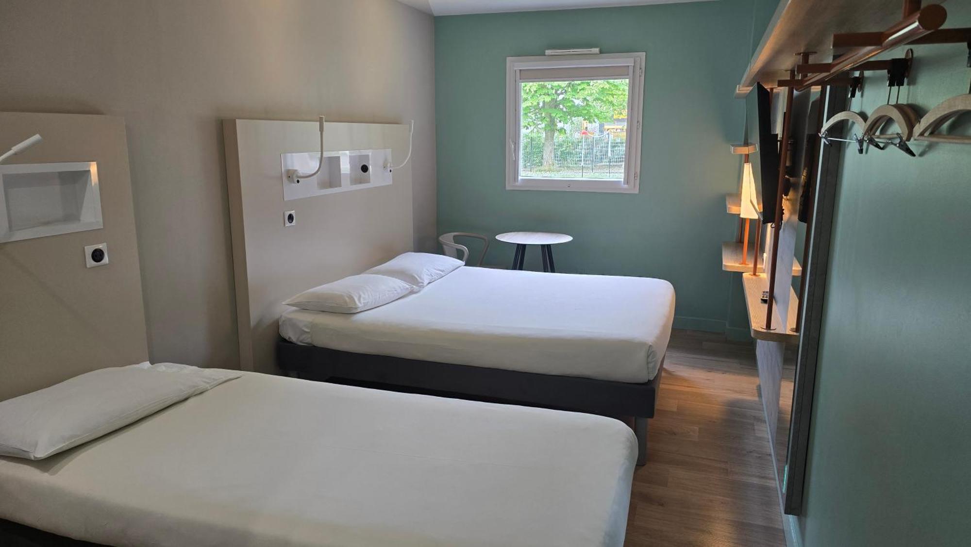 Ibis Budget Goussainville Charles De Gaulle Hotel