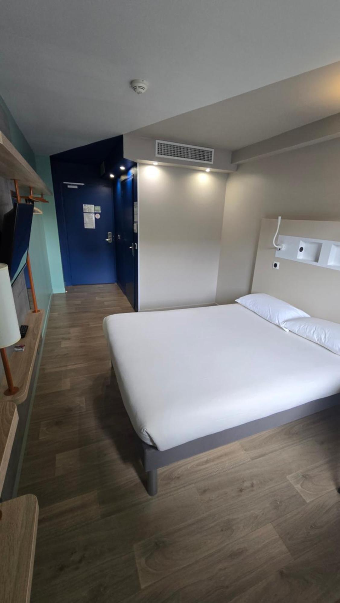 Ibis Budget Goussainville Charles De Gaulle Hotel Goussainville (Val-d'Oise)