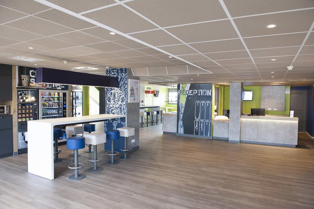 Ibis Budget Goussainville Charles De Gaulle 3* Goussainville (Val-d'Oise)