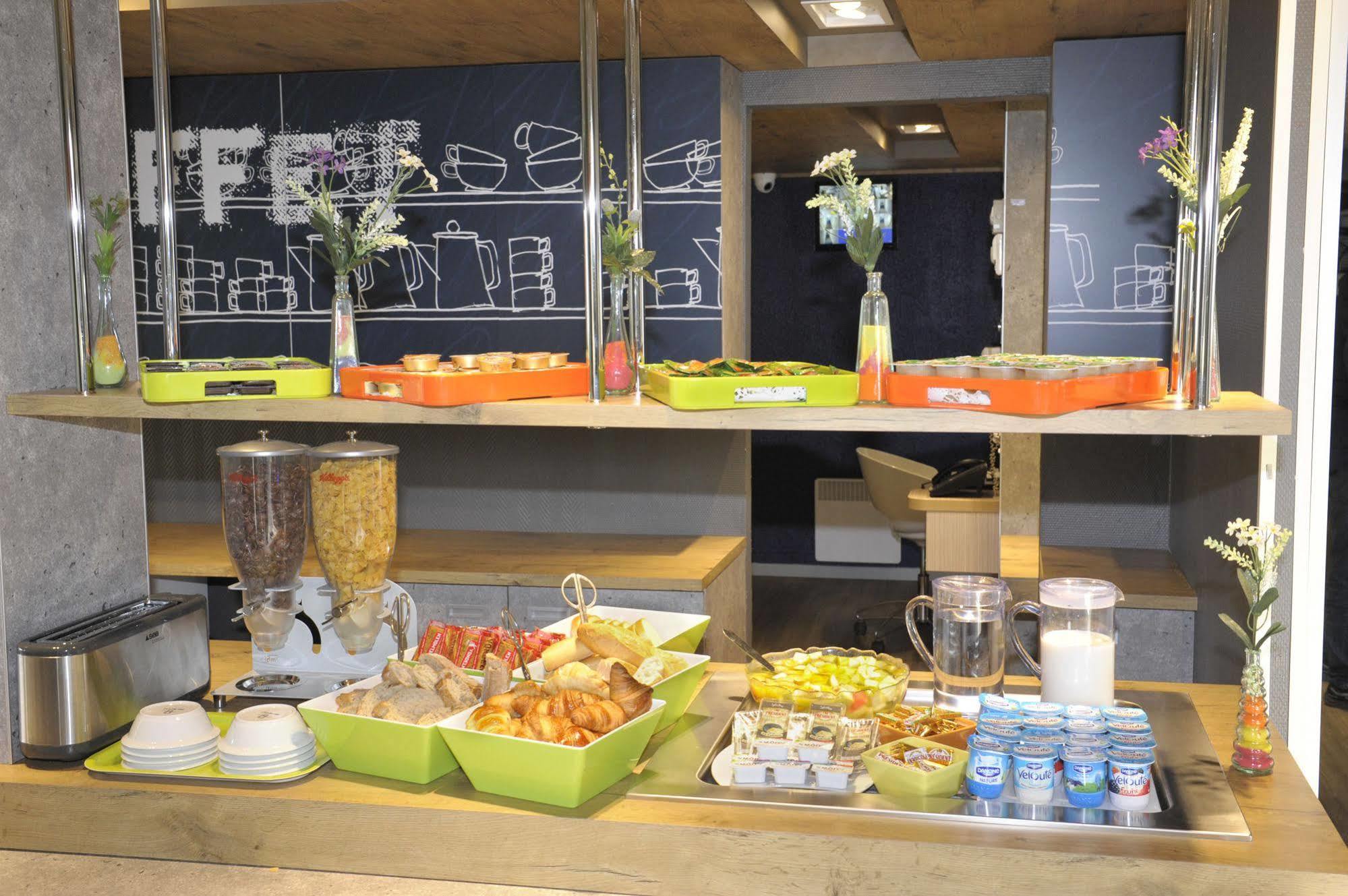 Ibis Budget Goussainville Charles De Gaulle Hotel 3*