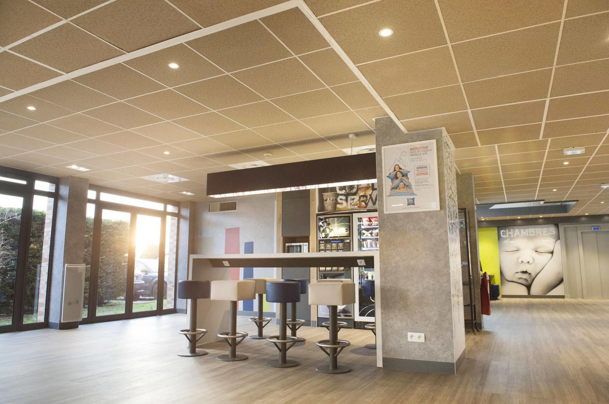 Hotel Ibis Budget Goussainville Charles De Gaulle Goussainville (Val-d'Oise)