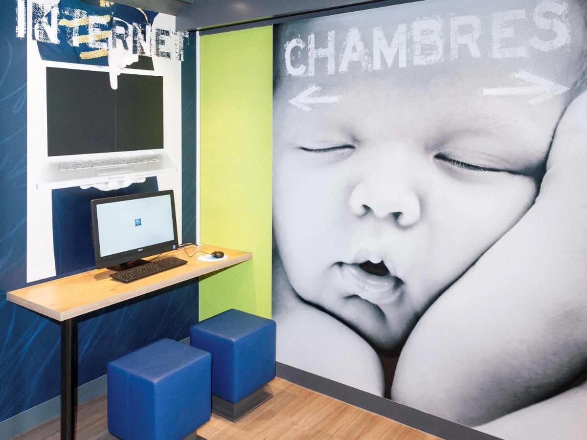 Ibis Budget Goussainville Charles De Gaulle 3* Goussainville (Val-d'Oise)
