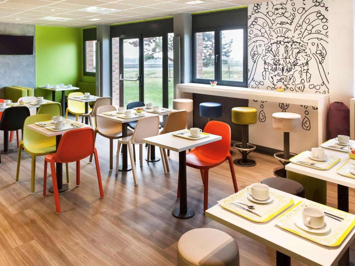 Hotel Ibis Budget Goussainville Charles De Gaulle 3*