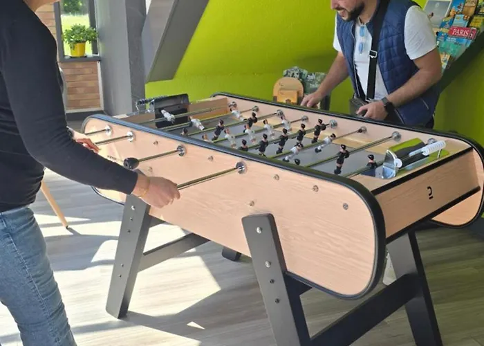 Ibis Budget Goussainville Charles De Gaulle