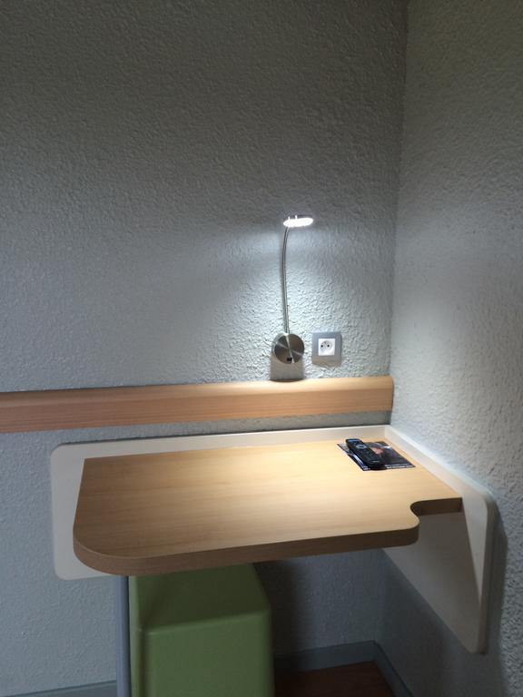 Hotel Ibis Budget Goussainville Charles De Gaulle