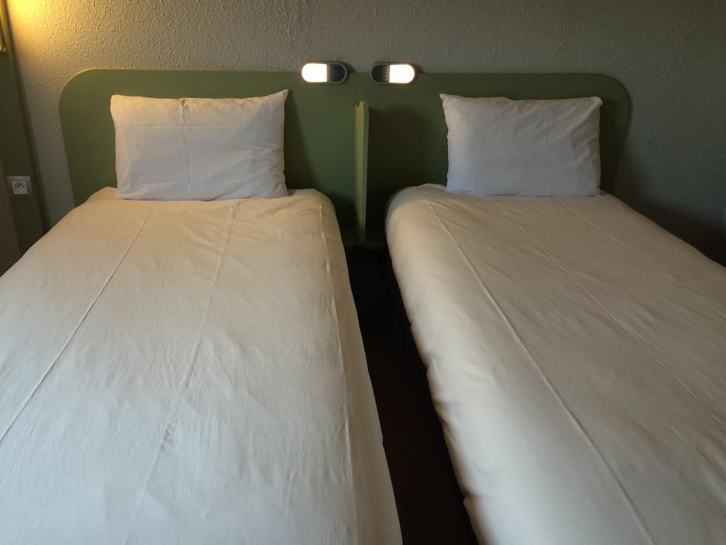 Hotel Ibis Budget Goussainville Charles De Gaulle 3*