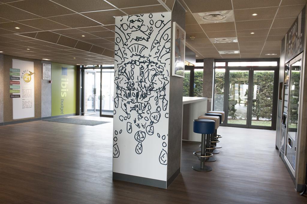Hotel Ibis Budget Goussainville Charles De Gaulle 3*