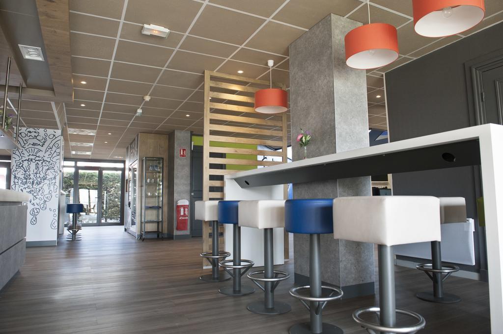 Hotel Ibis Budget Goussainville Charles De Gaulle