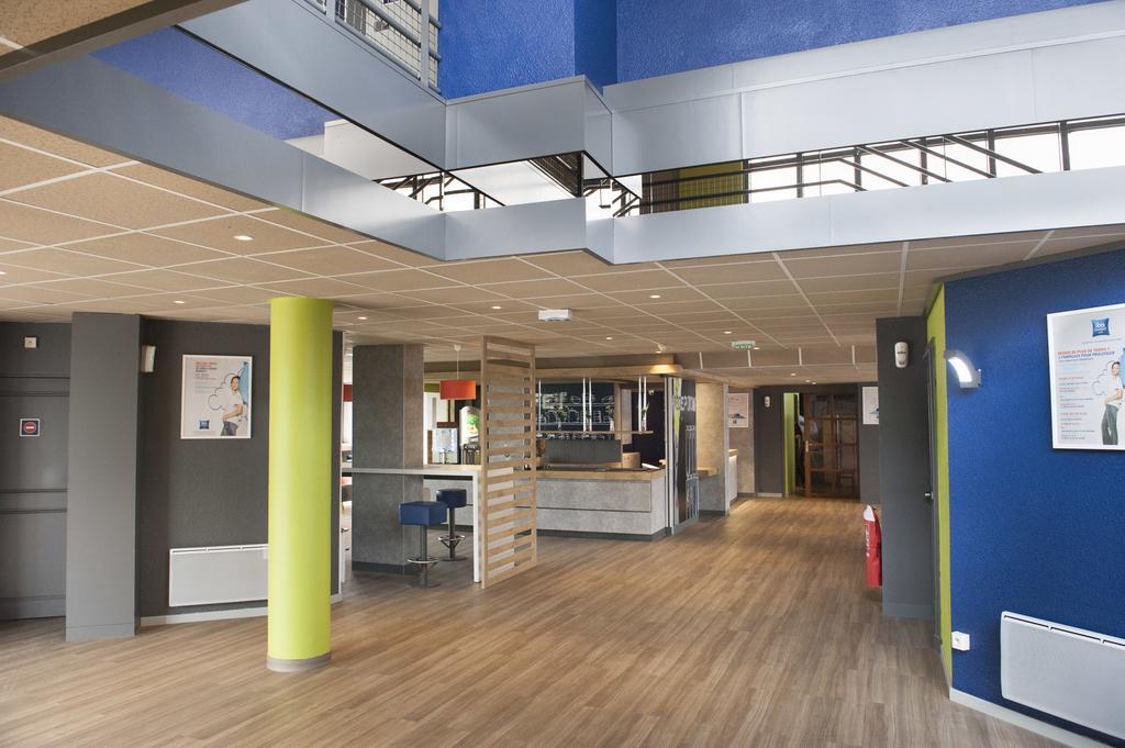 Ibis Budget Goussainville Charles De Gaulle