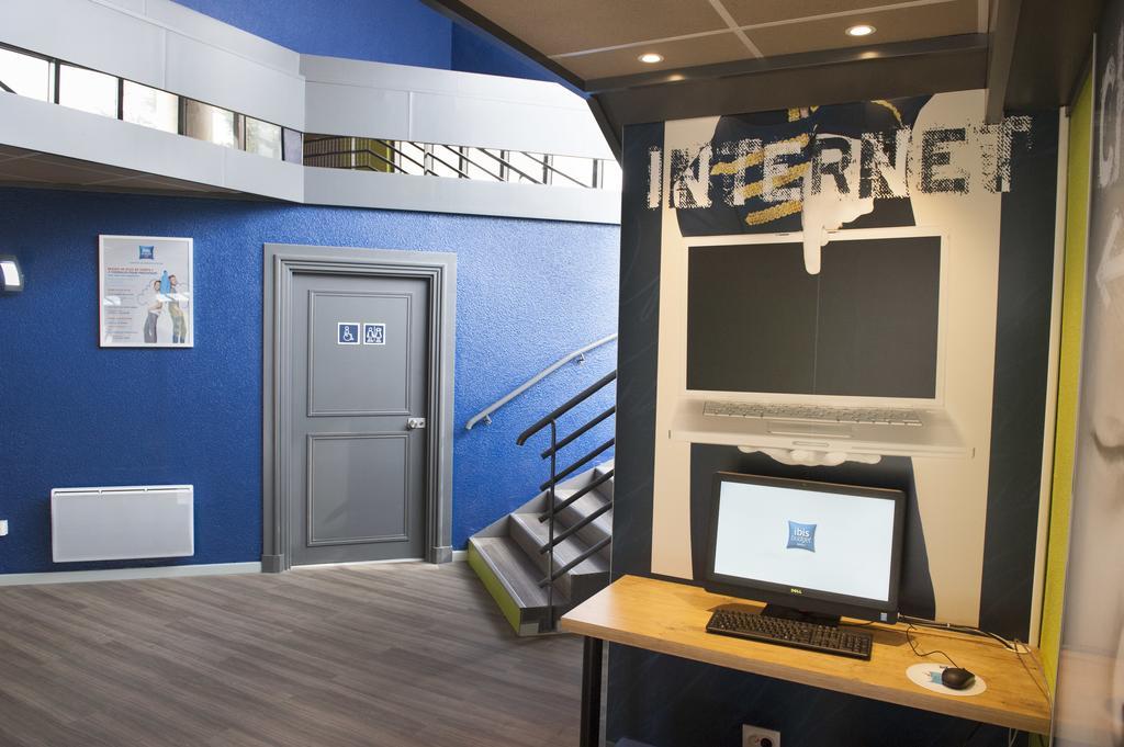 Ibis Budget Goussainville Charles De Gaulle 3* Goussainville (Val-d'Oise)