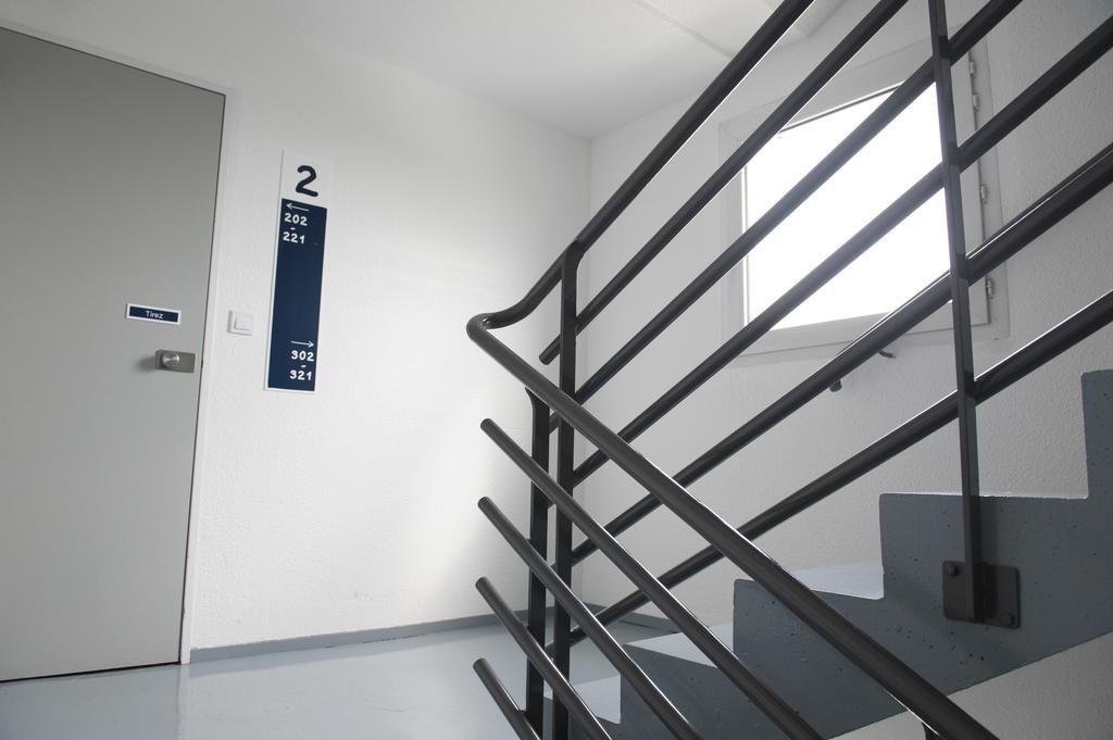 Hotel Ibis Budget Goussainville Charles De Gaulle