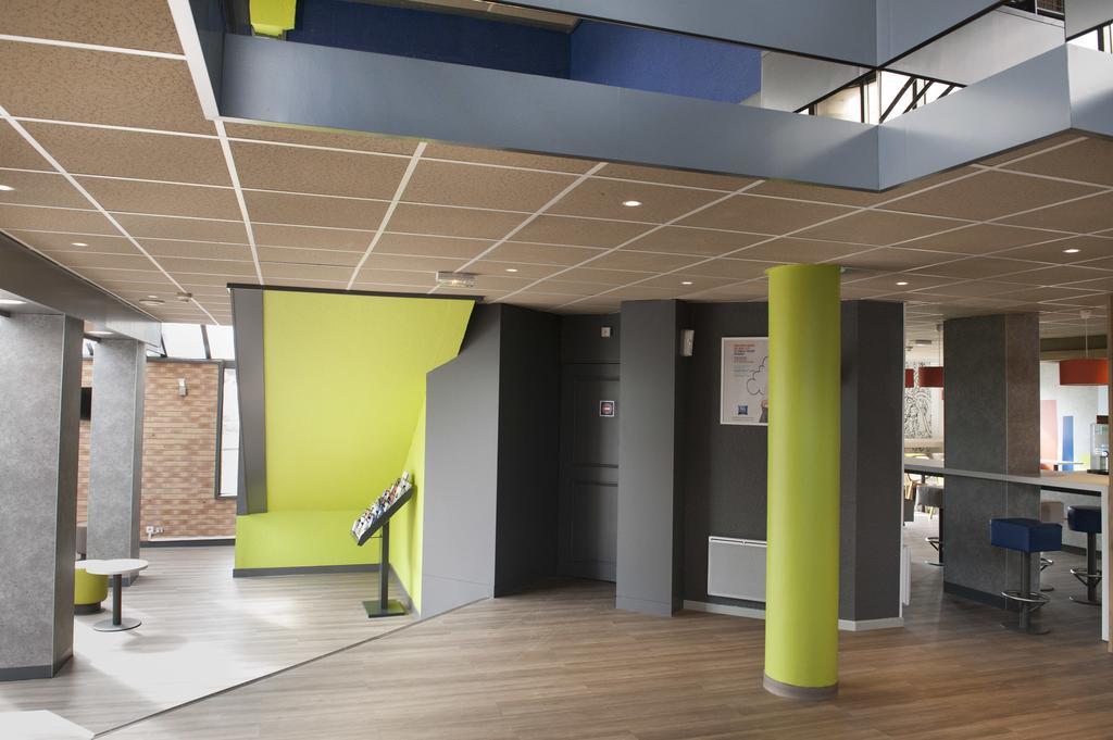 Ibis Budget Goussainville Charles De Gaulle Hotel Goussainville (Val-d'Oise)