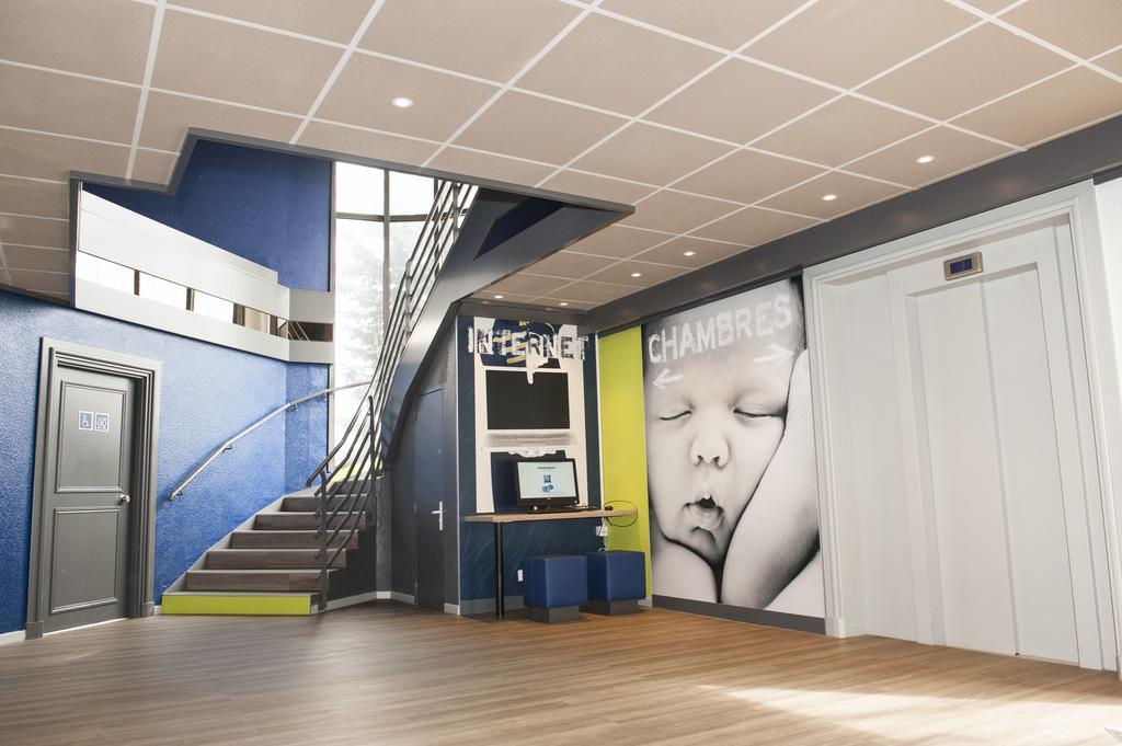 Ibis Budget Goussainville Charles De Gaulle Hotel Goussainville (Val-d'Oise)