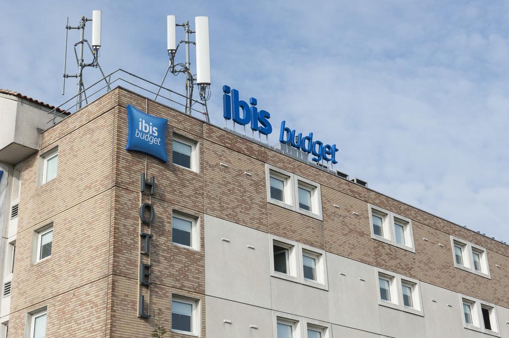 Ibis Budget Goussainville Charles De Gaulle 3* Goussainville (Val-d'Oise)