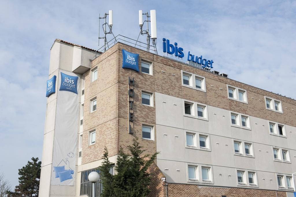 Ibis Budget Goussainville Charles De Gaulle Goussainville (Val-d'Oise)