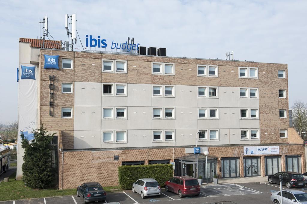 Ibis Budget Goussainville Charles De Gaulle 3*