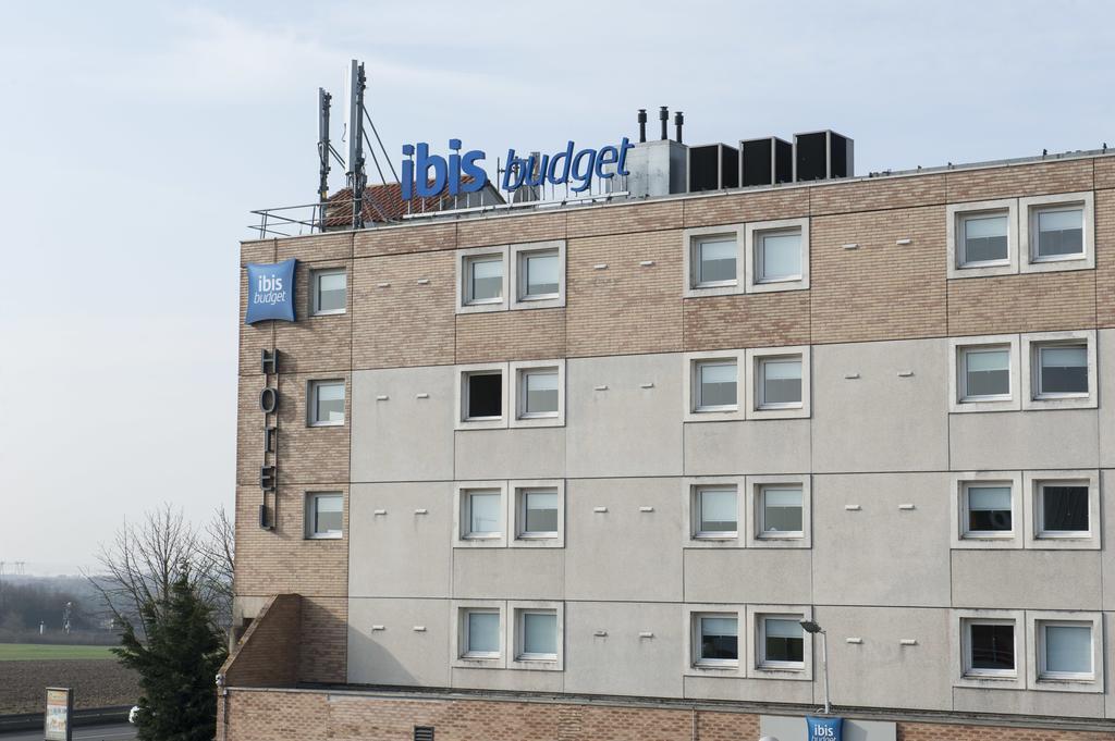 Ibis Budget Goussainville Charles De Gaulle