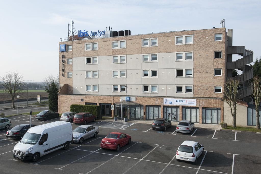 Ibis Budget Goussainville Charles De Gaulle Hotel Goussainville (Val-d'Oise)