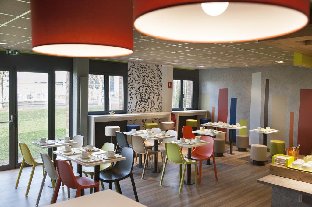 Ibis Budget Goussainville Charles De Gaulle Goussainville (Val-d'Oise)