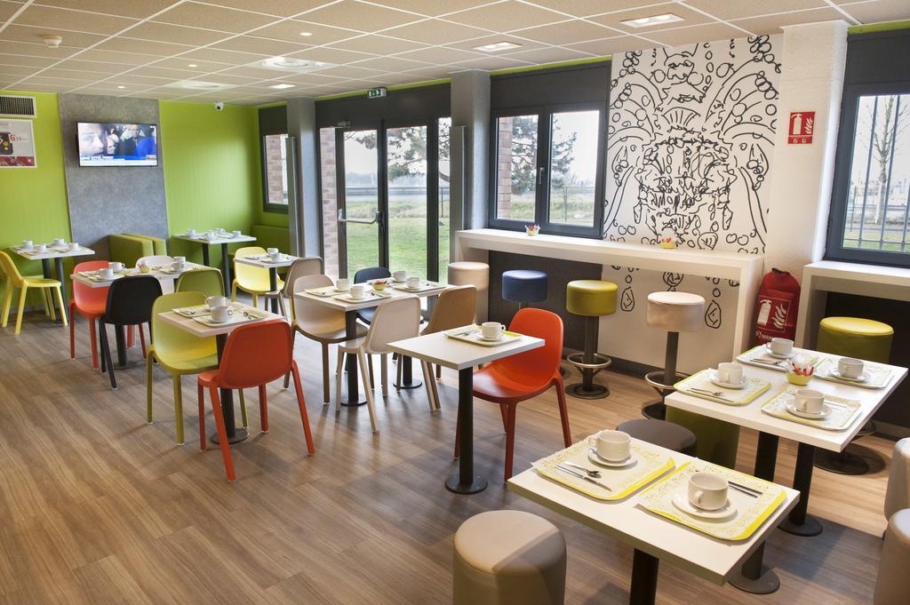 Ibis Budget Goussainville Charles De Gaulle Hotel Goussainville (Val-d'Oise)