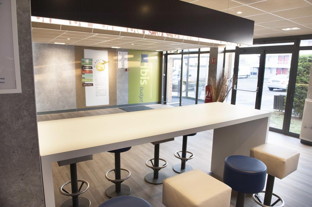 Hotel Ibis Budget Goussainville Charles De Gaulle 3*