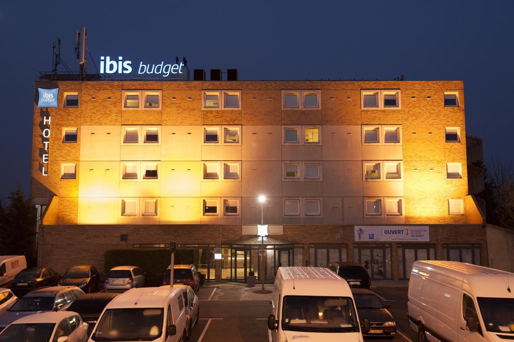 Ibis Budget Goussainville Charles De Gaulle 3* Goussainville (Val-d'Oise)