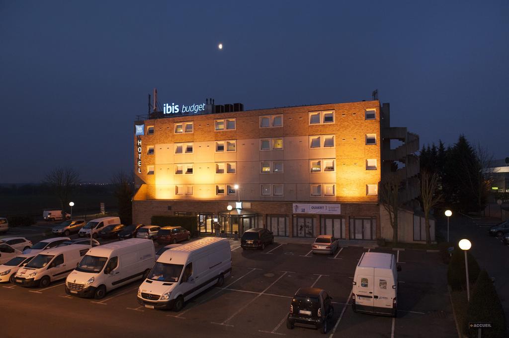 Ibis Budget Goussainville Charles De Gaulle Goussainville (Val-d'Oise)