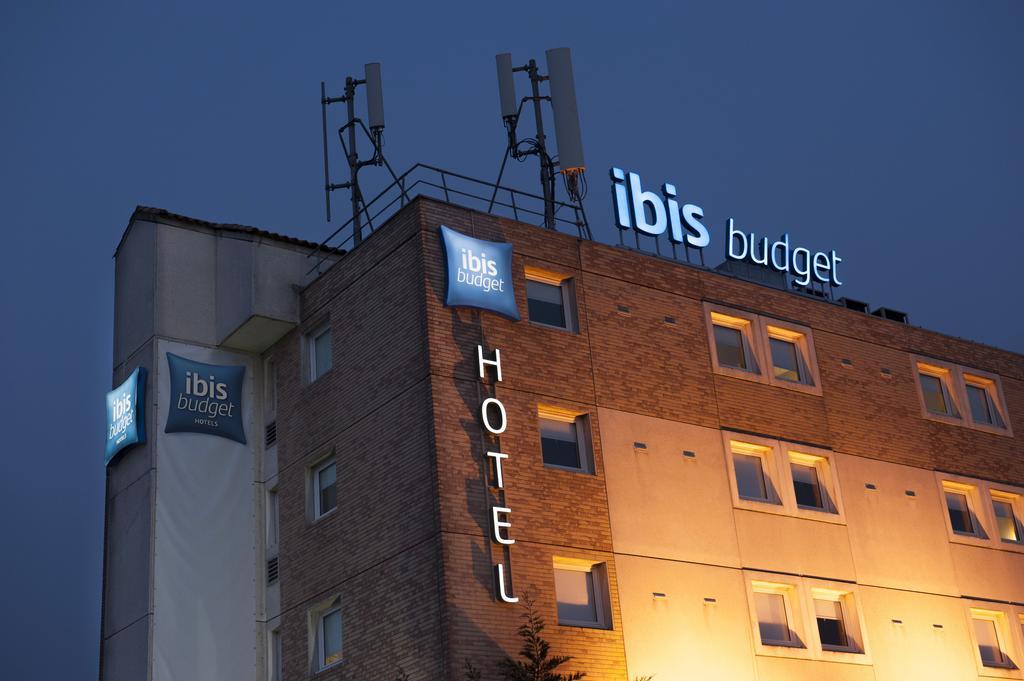 Ibis Budget Goussainville Charles De Gaulle Hotel