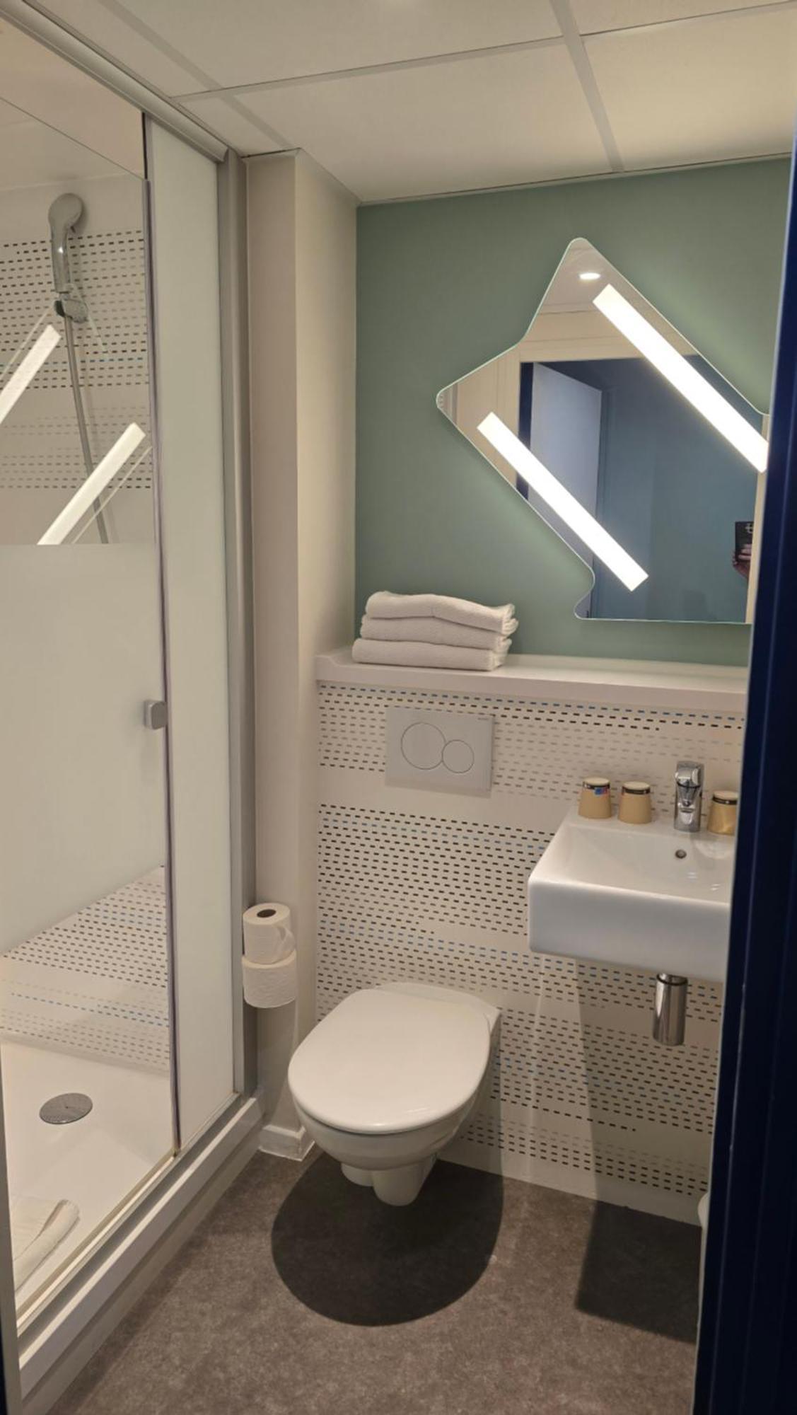 Ibis Budget Charles De Gaulle Hotel Goussainville (Val-d'Oise)