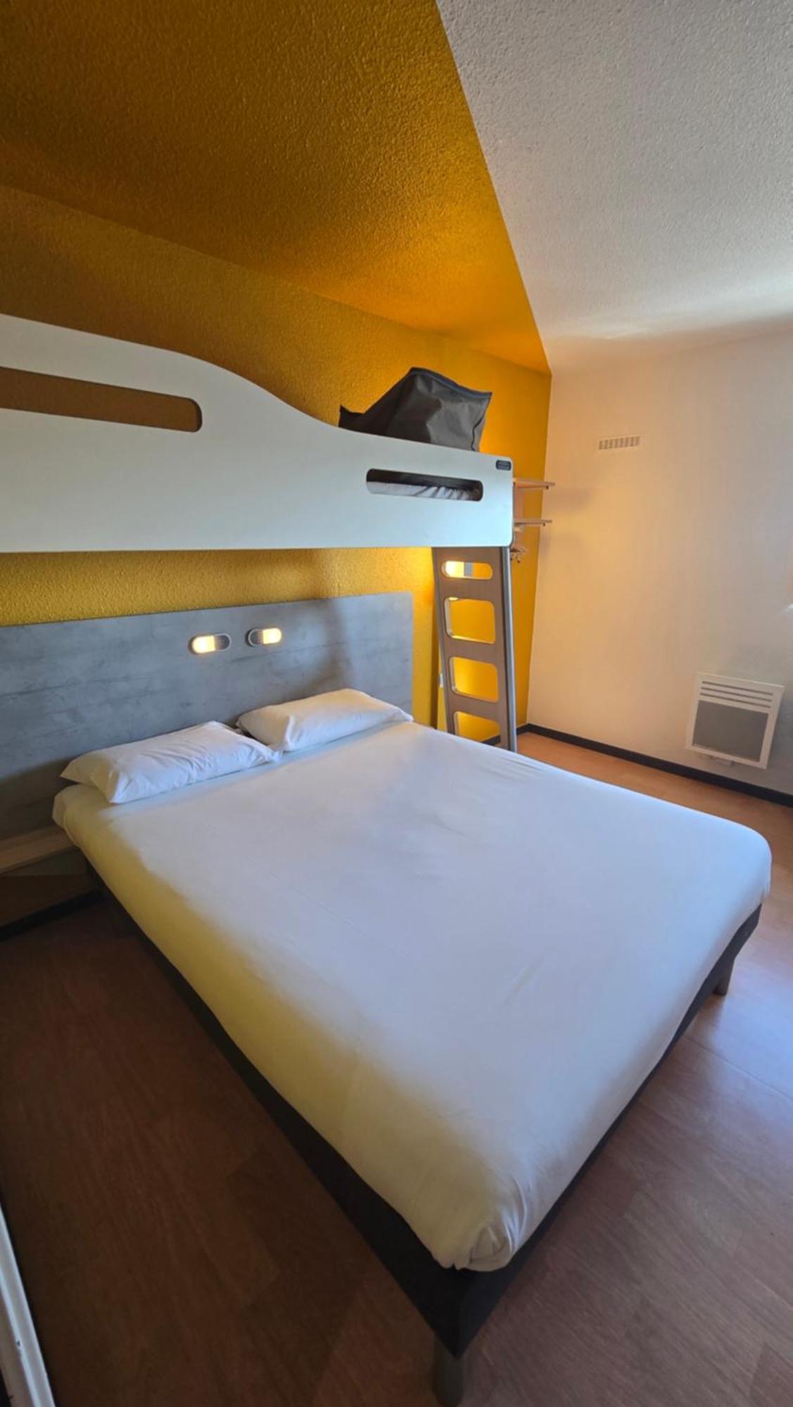Ibis Budget Goussainville Charles De Gaulle