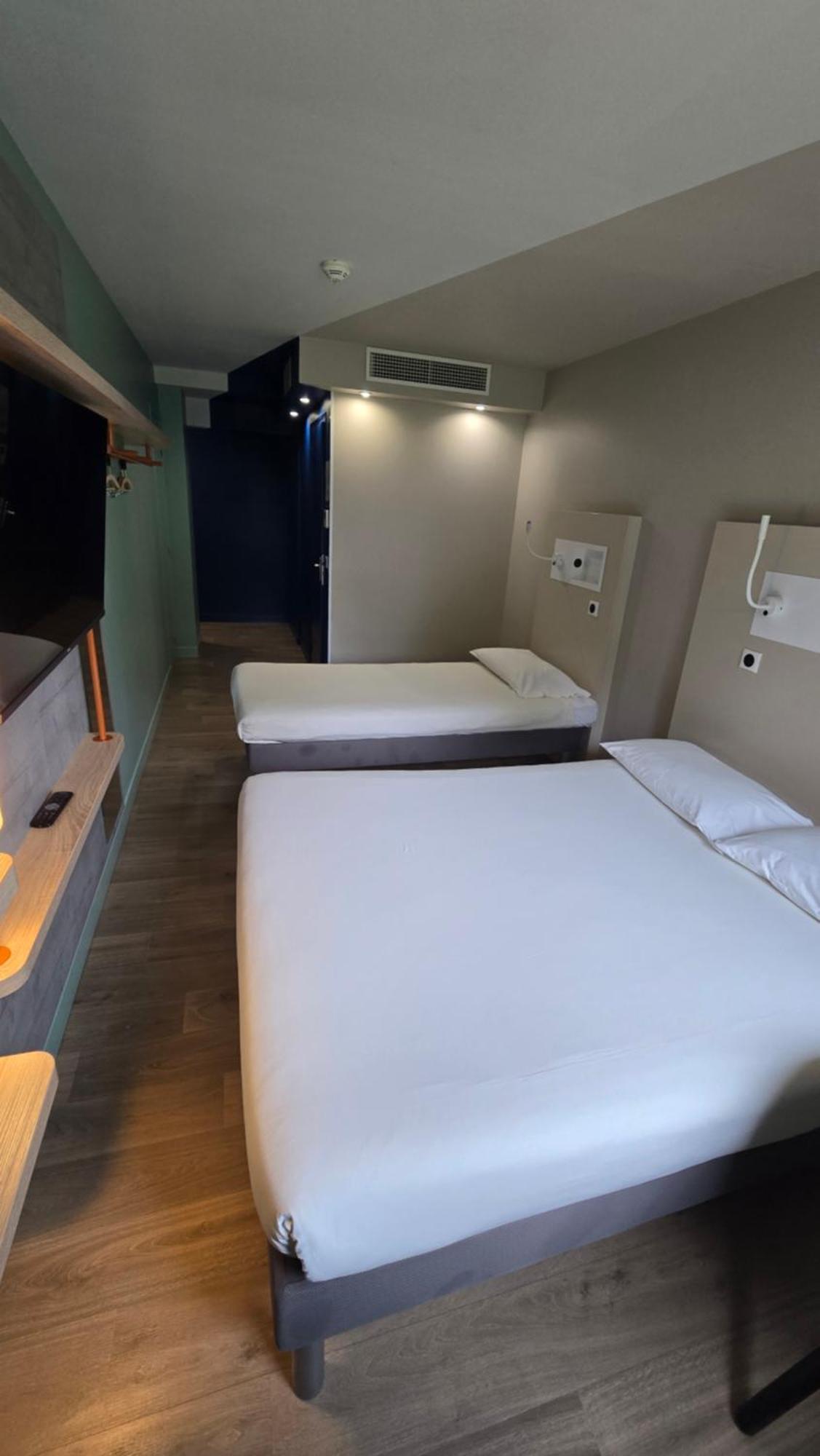 Ibis Budget Goussainville Charles De Gaulle Hotel 3*