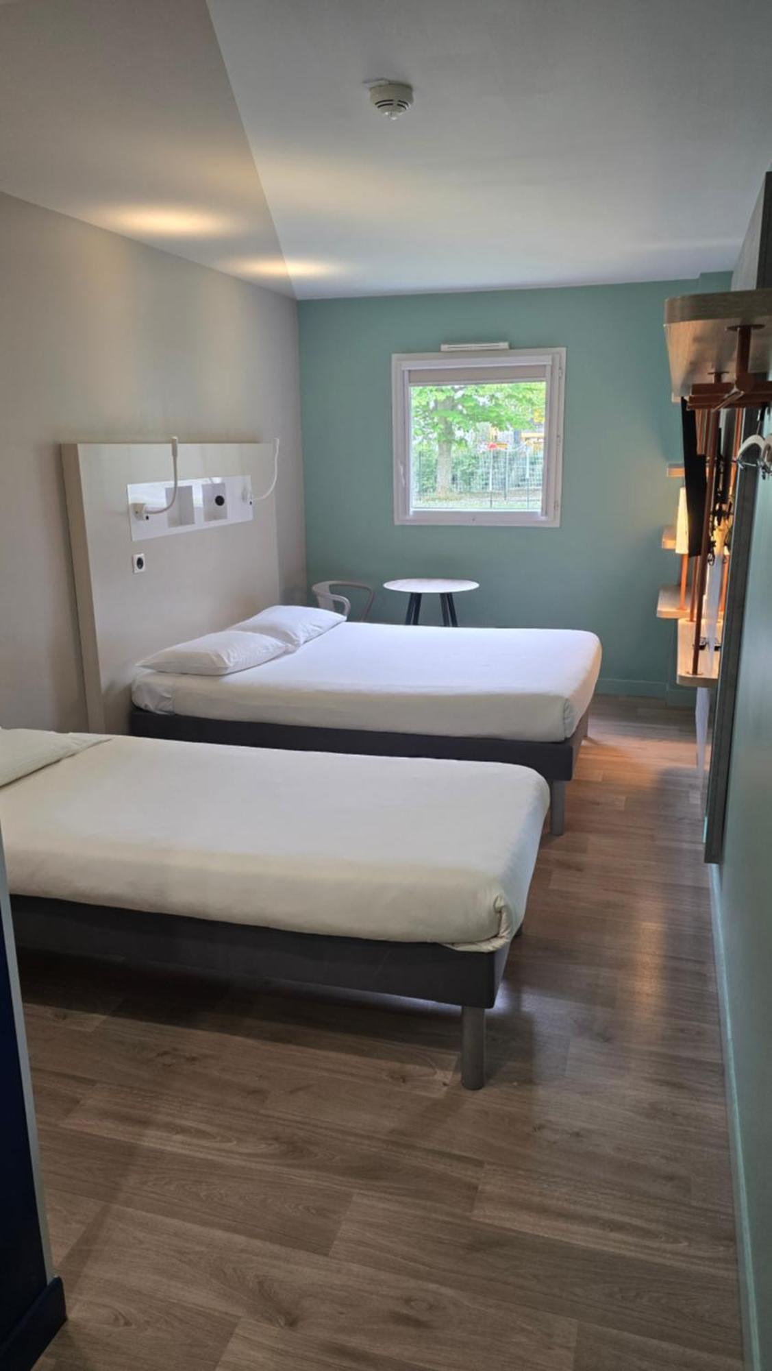 Ibis Budget Goussainville Charles De Gaulle Hotel