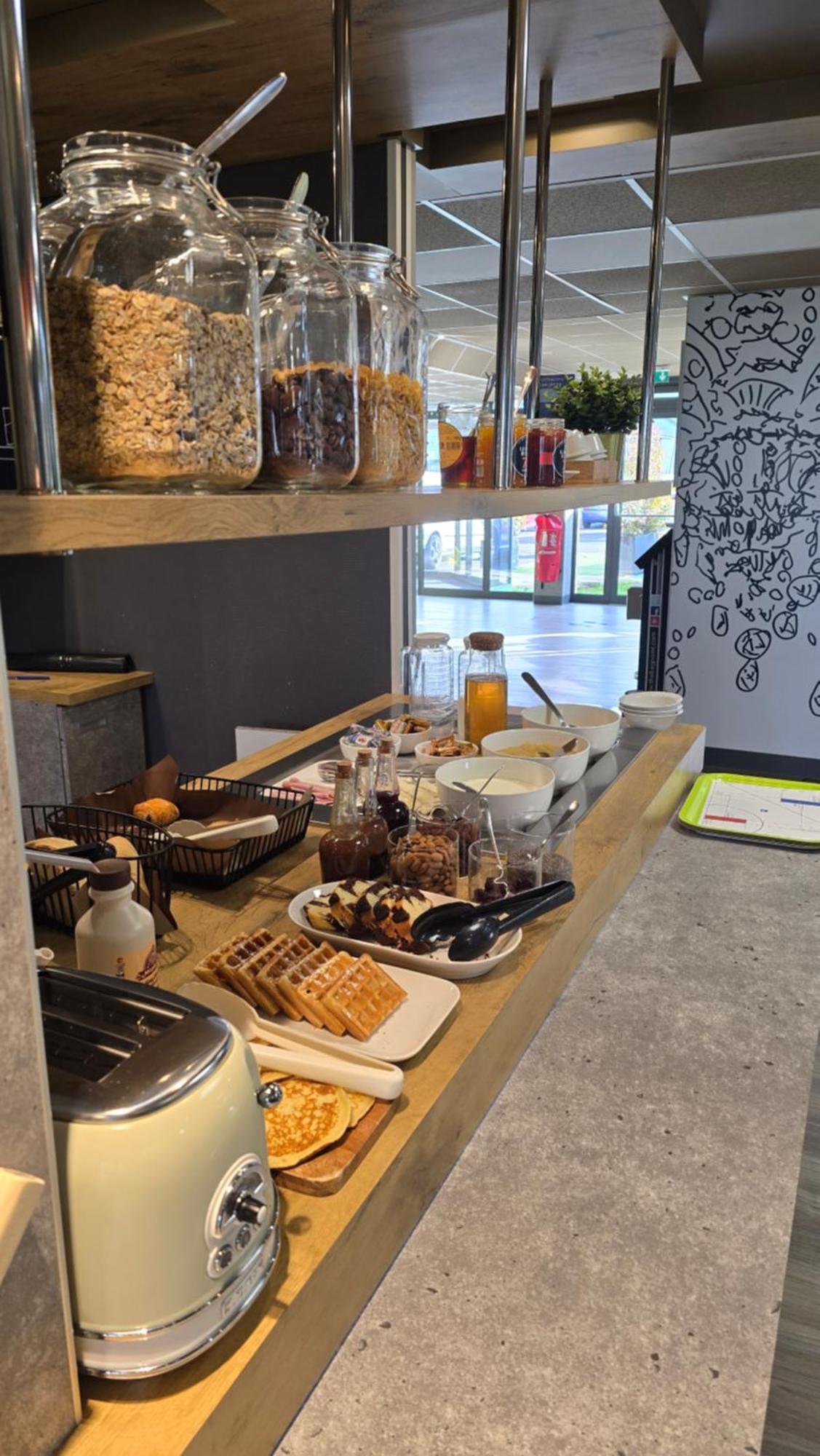 Hotel Ibis Budget Goussainville Charles De Gaulle Goussainville (Val-d'Oise)
